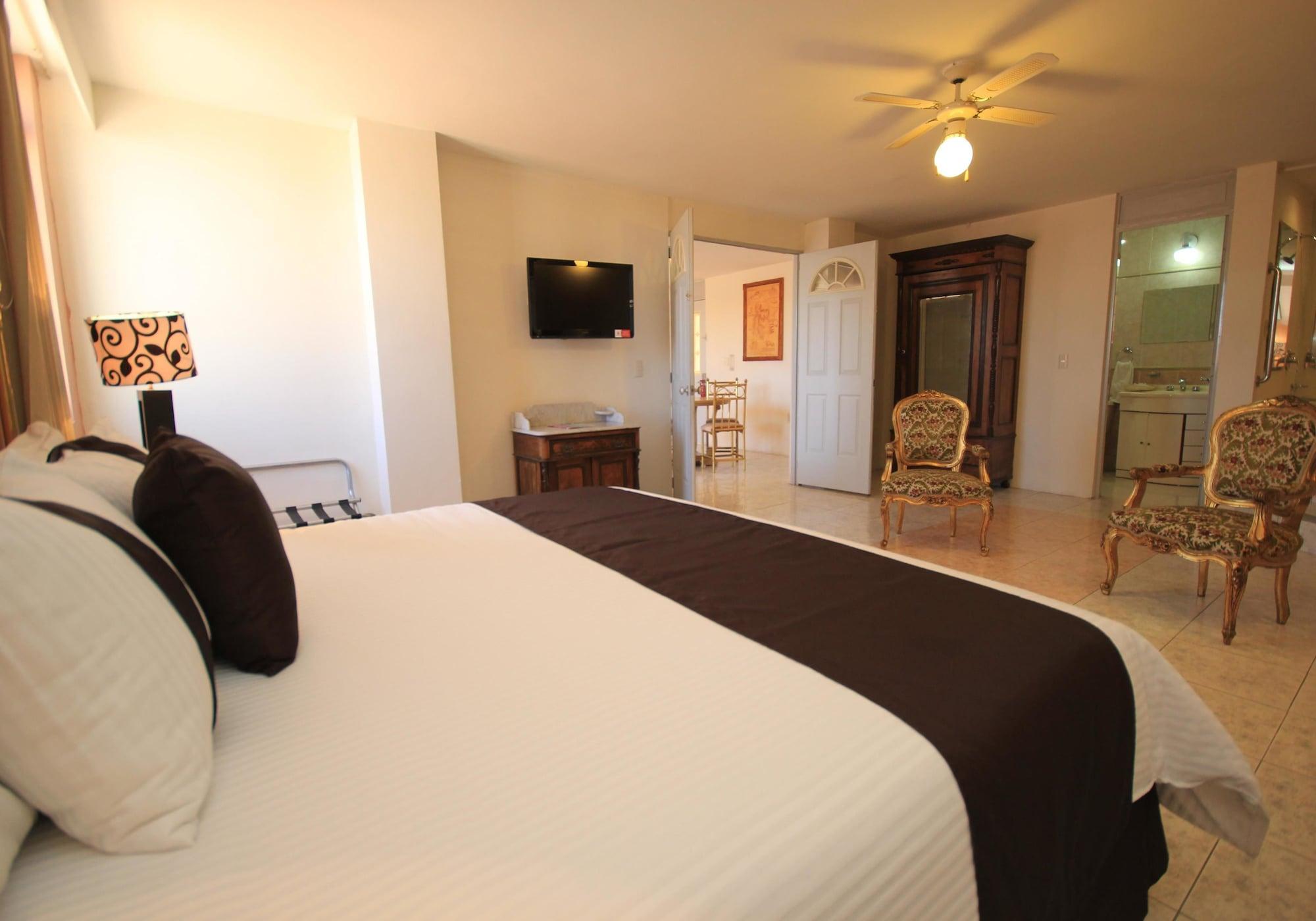 Mision Argento Zacatecas Hotell Exteriör bild