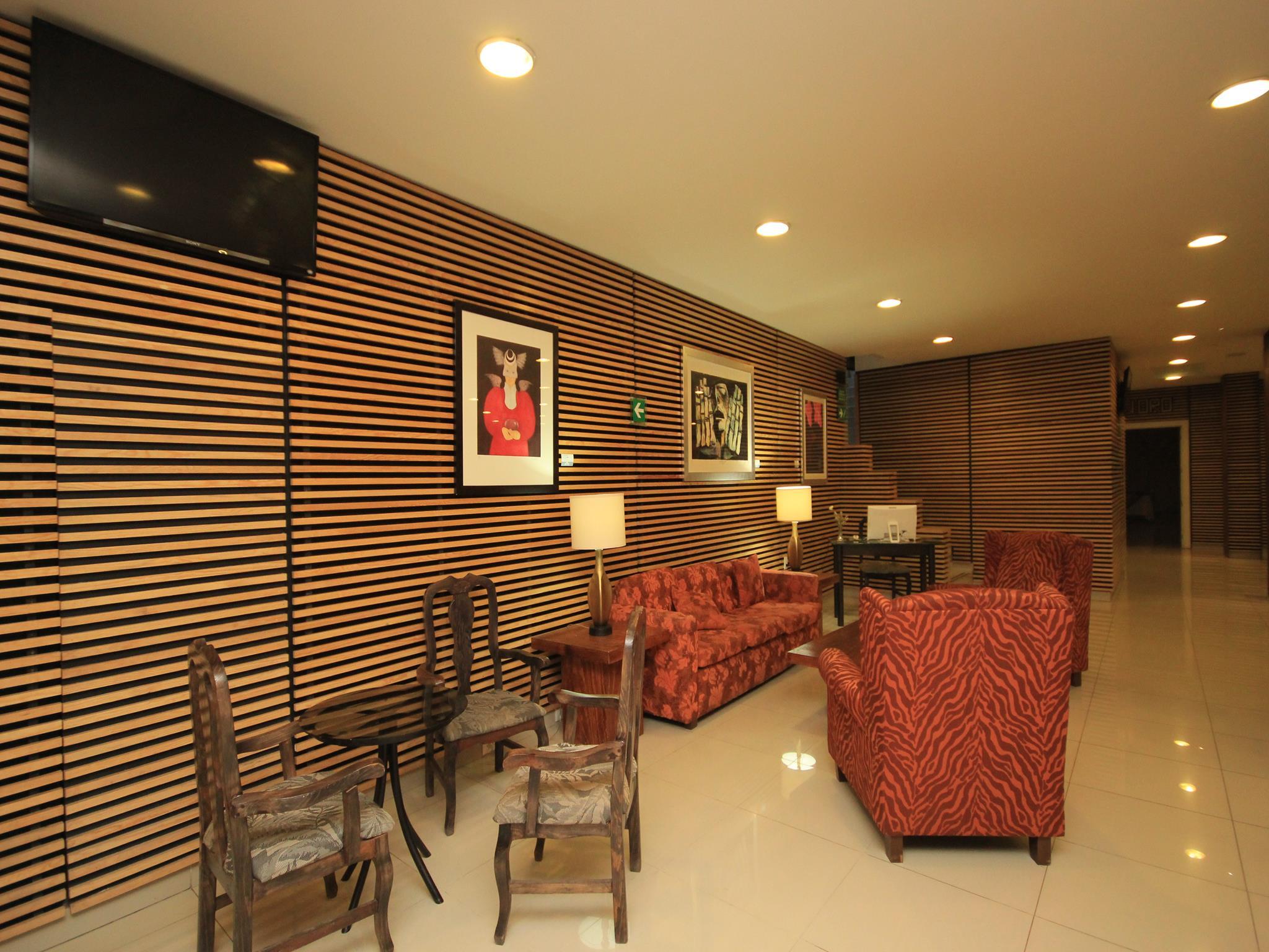 Mision Argento Zacatecas Hotell Exteriör bild