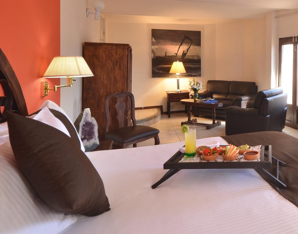 Mision Argento Zacatecas Hotell Exteriör bild
